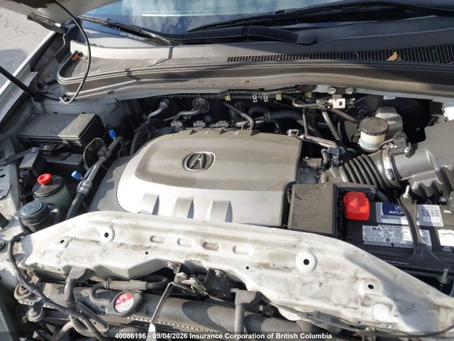 40086196 :رقم المزاد ، 2HNYD2H79BH002309 vin ، 2011 Acura Mdx مزاد بيع
