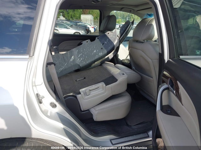 40086196 :رقم المزاد ، 2HNYD2H79BH002309 vin ، 2011 Acura Mdx مزاد بيع
