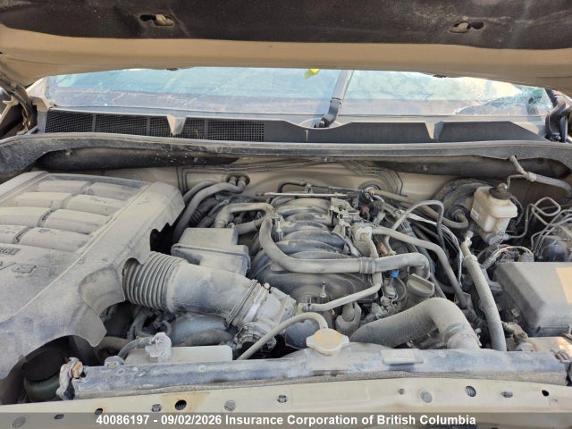 40086197 :رقم المزاد ، 5TFDY5F18HX630651 vin ، 2017 Toyota Tundra Crewmax Sr5/trd Pro مزاد بيع