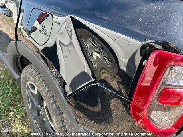 Продажа на аукционе авто 2023 Ford Bronco Sport Outer Banks, vin: 3FMCR9C61PRD33210, номер лота: 40086198