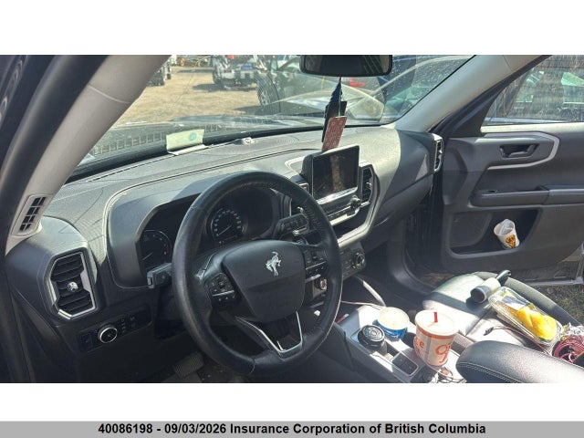 Продажа на аукционе авто 2023 Ford Bronco Sport Outer Banks, vin: 3FMCR9C61PRD33210, номер лота: 40086198
