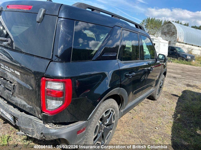Продажа на аукционе авто 2023 Ford Bronco Sport Outer Banks, vin: 3FMCR9C61PRD33210, номер лота: 40086198