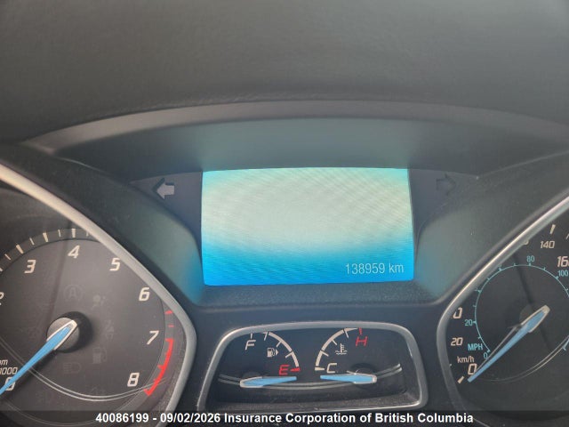 Продажа на аукционе авто 2014 Ford Focus, vin: 1FADP3J28EL328874, номер лота: 40086199