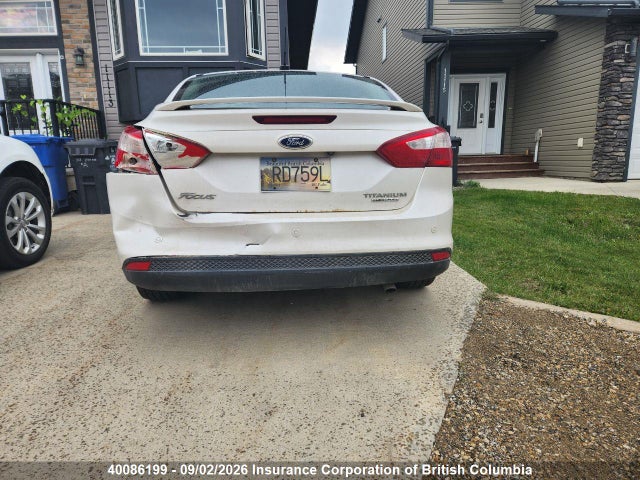 Продажа на аукционе авто 2014 Ford Focus, vin: 1FADP3J28EL328874, номер лота: 40086199