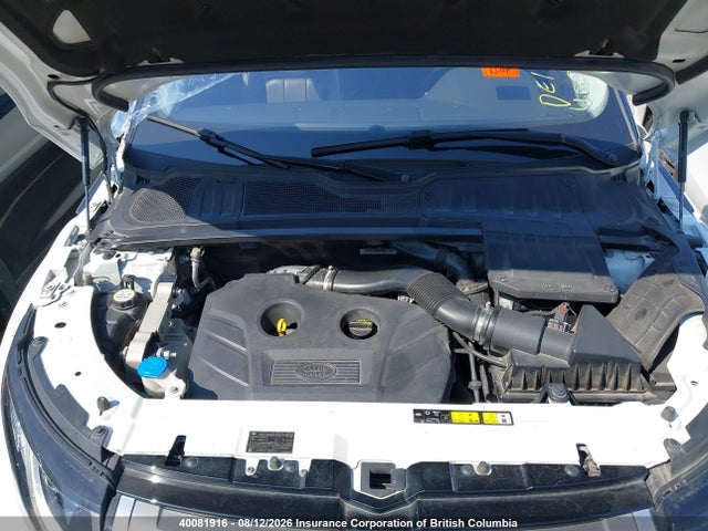 Продажа на аукционе авто 2017 Land Rover Range Rover Evoque Se, vin: SALVP2BG6HH196619, номер лота: 40081916