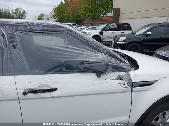 Продажа на аукционе авто 2017 Land Rover Range Rover Evoque Se, vin: SALVP2BG6HH196619, номер лота: 40081916
