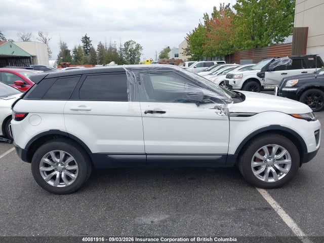 Продажа на аукционе авто 2017 Land Rover Range Rover Evoque Se, vin: SALVP2BG6HH196619, номер лота: 40081916