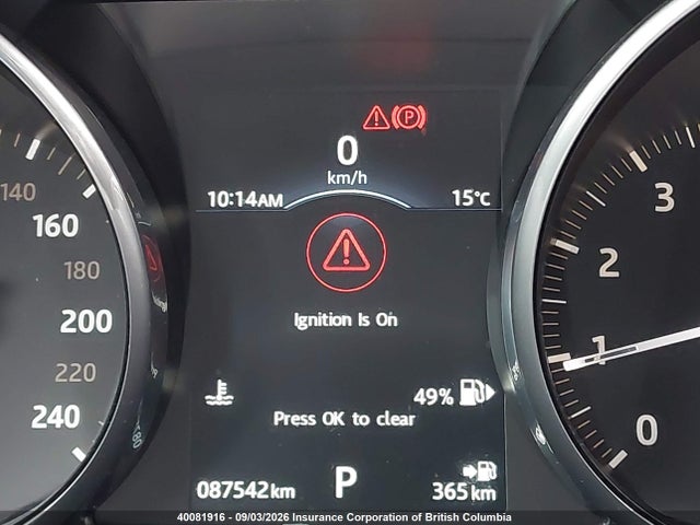 Продажа на аукционе авто 2017 Land Rover Range Rover Evoque Se, vin: SALVP2BG6HH196619, номер лота: 40081916