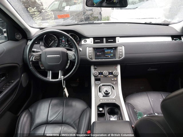 Продажа на аукционе авто 2017 Land Rover Range Rover Evoque Se, vin: SALVP2BG6HH196619, номер лота: 40081916