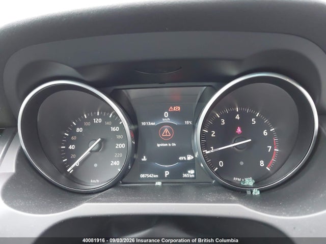 Продажа на аукционе авто 2017 Land Rover Range Rover Evoque Se, vin: SALVP2BG6HH196619, номер лота: 40081916