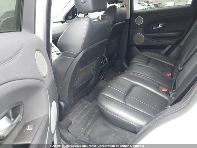Продажа на аукционе авто 2017 Land Rover Range Rover Evoque Se, vin: SALVP2BG6HH196619, номер лота: 40081916