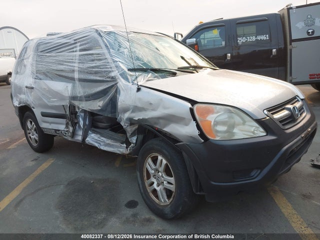 Aukcja sprzedaży 2002 Honda Cr-v Ex, vin: JHLRD788X2C807306, numer aukcji: 40082337