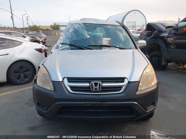 Продажа на аукционе авто 2002 Honda Cr-v Ex, vin: JHLRD788X2C807306, номер лота: 40082337
