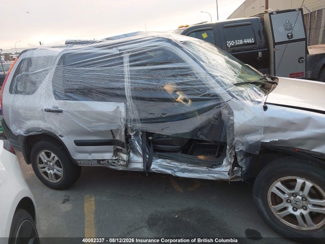 Продажа на аукционе авто 2002 Honda Cr-v Ex, vin: JHLRD788X2C807306, номер лота: 40082337