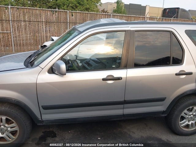 Продажа на аукционе авто 2002 Honda Cr-v Ex, vin: JHLRD788X2C807306, номер лота: 40082337