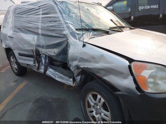 Продажа на аукционе авто 2002 Honda Cr-v Ex, vin: JHLRD788X2C807306, номер лота: 40082337