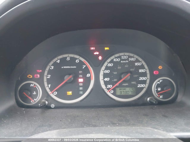 Продажа на аукционе авто 2002 Honda Cr-v Ex, vin: JHLRD788X2C807306, номер лота: 40082337
