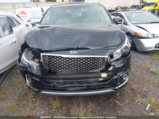 KNDME5C15H6321898 KIA Sedona Sxl