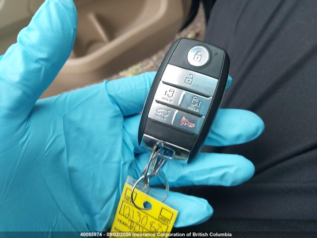 KNDME5C15H6321898 KIA Sedona Sxl