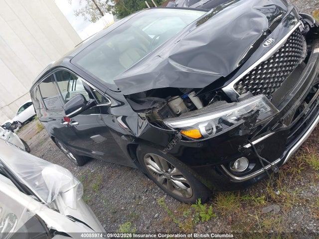 KNDME5C15H6321898 KIA Sedona Sxl