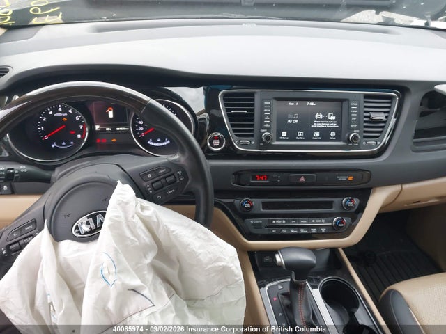 KNDME5C15H6321898 KIA Sedona Sxl