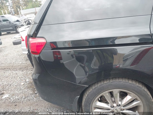 KNDME5C15H6321898 KIA Sedona Sxl