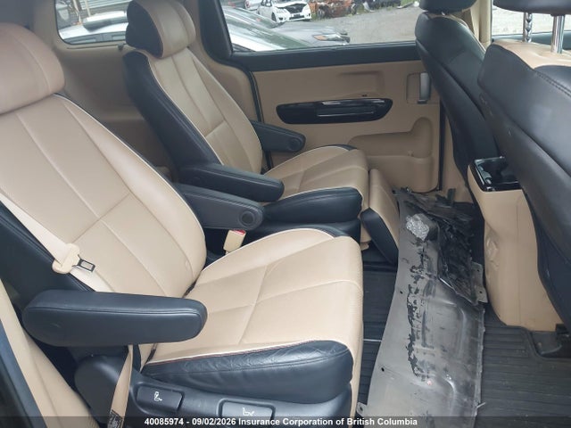 KNDME5C15H6321898 KIA Sedona Sxl