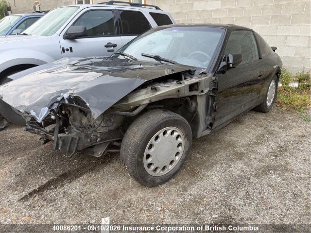 40086201 :رقم المزاد ، JN1HS36S6LW137892 vin ، 1990 Nissan 240sx مزاد بيع
