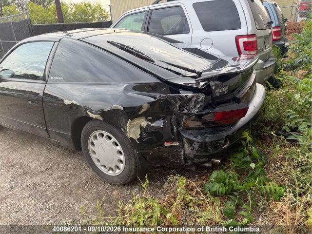 40086201 :رقم المزاد ، JN1HS36S6LW137892 vin ، 1990 Nissan 240sx مزاد بيع