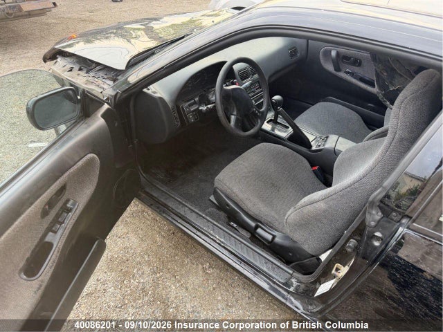 40086201 :رقم المزاد ، JN1HS36S6LW137892 vin ، 1990 Nissan 240sx مزاد بيع