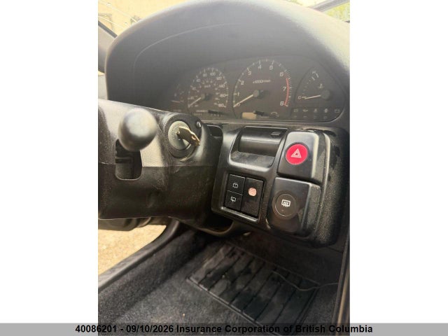 40086201 :رقم المزاد ، JN1HS36S6LW137892 vin ، 1990 Nissan 240sx مزاد بيع