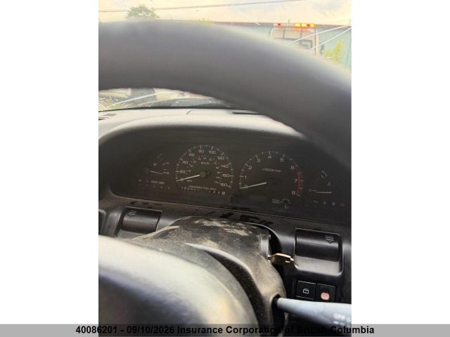 40086201 :رقم المزاد ، JN1HS36S6LW137892 vin ، 1990 Nissan 240sx مزاد بيع
