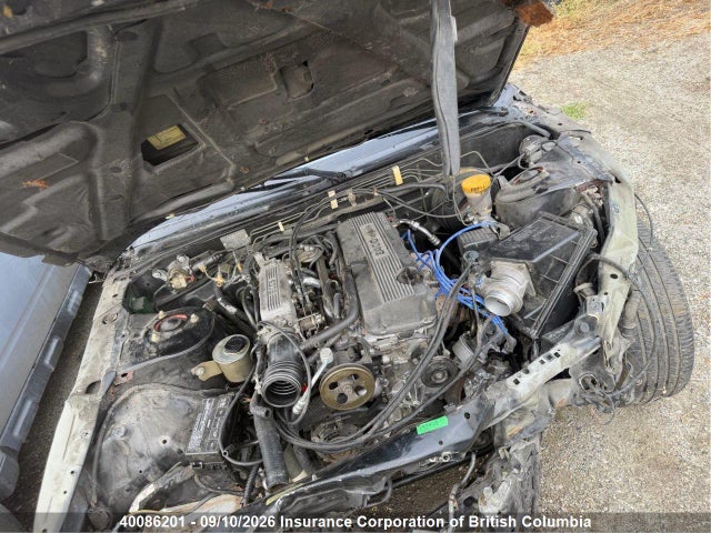 40086201 :رقم المزاد ، JN1HS36S6LW137892 vin ، 1990 Nissan 240sx مزاد بيع