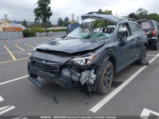 Subaru Crosstrek Sport 2021 JF2GTHSC8MH313902 Image 2