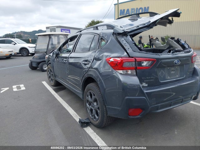 Subaru Crosstrek Sport 2021 JF2GTHSC8MH313902 Image 3