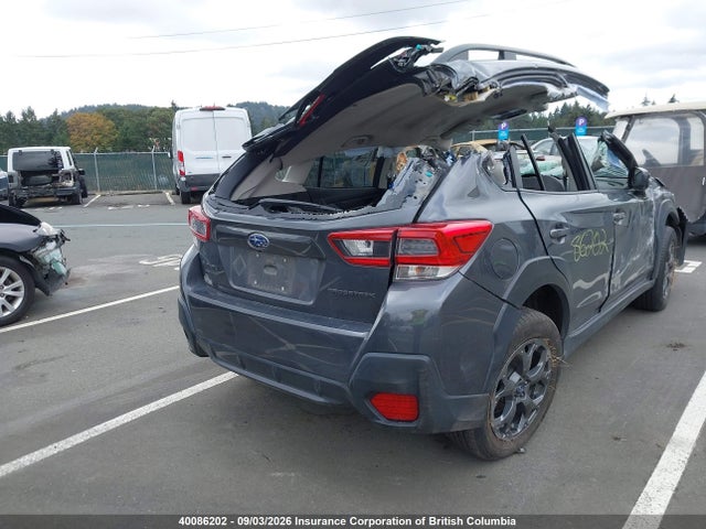 Subaru Crosstrek Sport 2021 JF2GTHSC8MH313902 Image 4