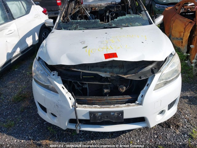 Продаж на аукціоні авто 2015 Nissan Sentra S/sv/sr/sl, vin: 3N1AB7AP3FL649440, номер лоту: 40081312
