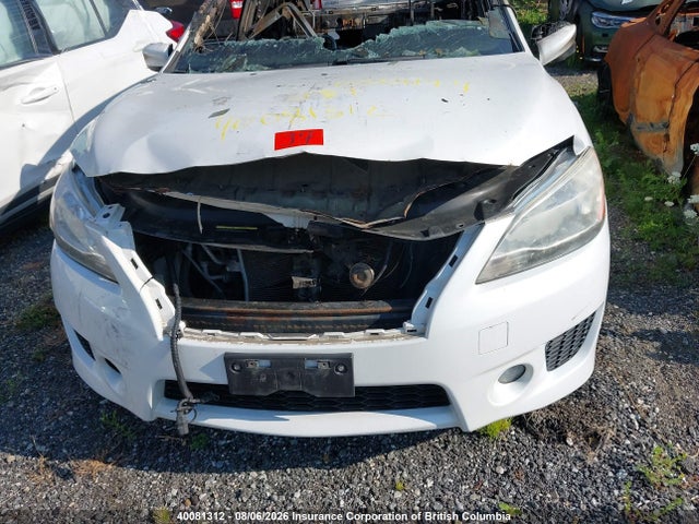 3N1AB7AP3FL649440 Nissan Sentra S/sv/sr/sl