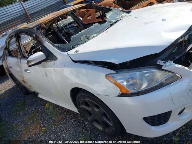 3N1AB7AP3FL649440 Nissan Sentra S/sv/sr/sl