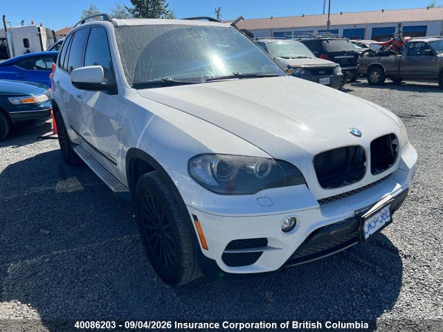 Aukcja sprzedaży 2011 Bmw X5, vin: 5UXZW0C58BL655312, numer aukcji: 40086203