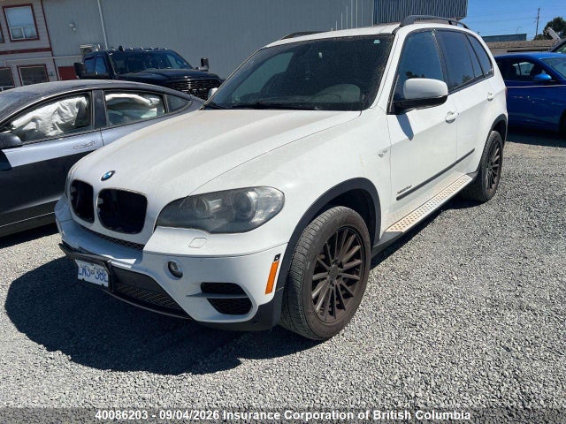 Aukcja sprzedaży 2011 Bmw X5, vin: 5UXZW0C58BL655312, numer aukcji: 40086203
