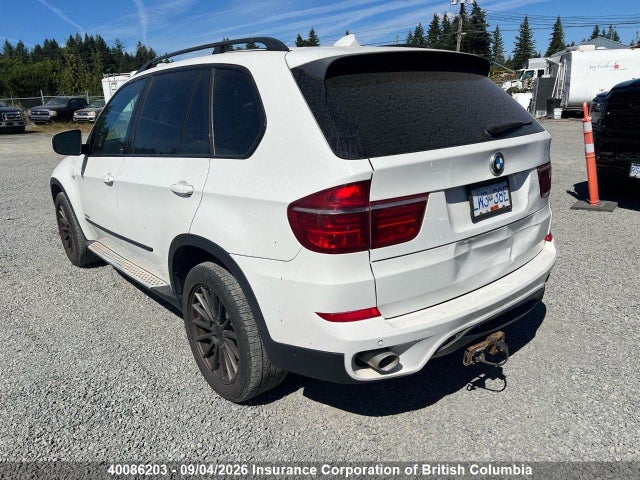 Aukcja sprzedaży 2011 Bmw X5, vin: 5UXZW0C58BL655312, numer aukcji: 40086203