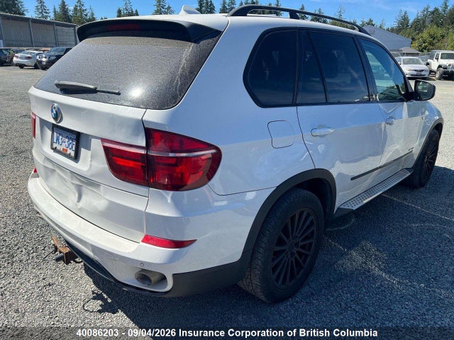Aukcja sprzedaży 2011 Bmw X5, vin: 5UXZW0C58BL655312, numer aukcji: 40086203