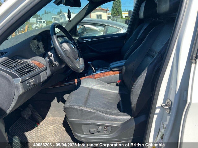 Aukcja sprzedaży 2011 Bmw X5, vin: 5UXZW0C58BL655312, numer aukcji: 40086203