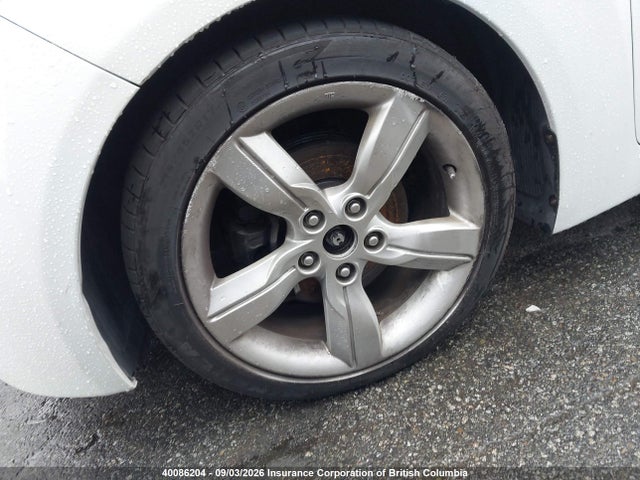 Продаж на аукціоні авто 2013 Hyundai Veloster, vin: KMHTC6AD1DU122188, номер лоту: 40086204