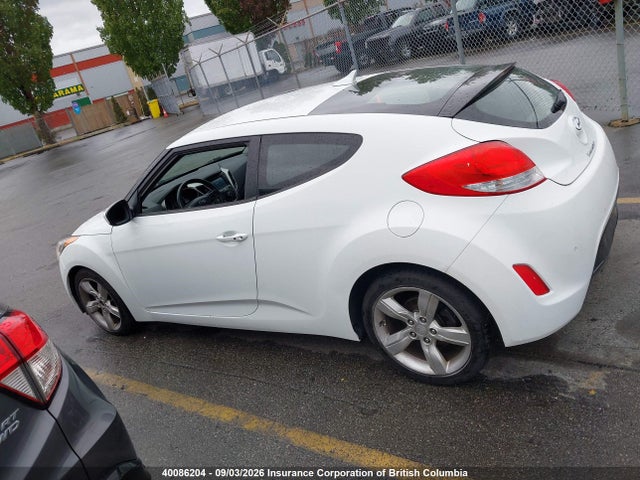 Продаж на аукціоні авто 2013 Hyundai Veloster, vin: KMHTC6AD1DU122188, номер лоту: 40086204
