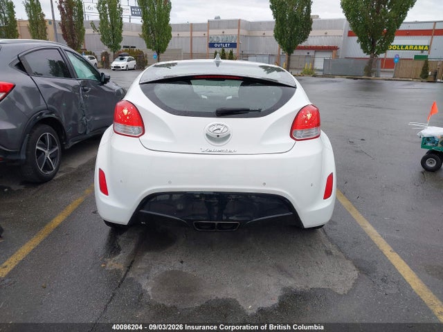 Продаж на аукціоні авто 2013 Hyundai Veloster, vin: KMHTC6AD1DU122188, номер лоту: 40086204