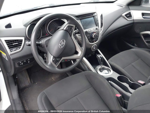 Продаж на аукціоні авто 2013 Hyundai Veloster, vin: KMHTC6AD1DU122188, номер лоту: 40086204