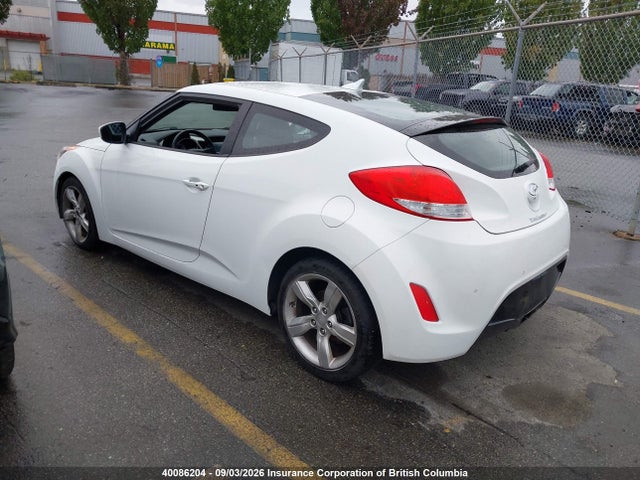 Продаж на аукціоні авто 2013 Hyundai Veloster, vin: KMHTC6AD1DU122188, номер лоту: 40086204