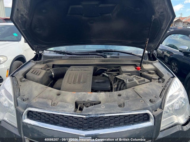 2012 Chevrolet Equinox Ls მანქანა იყიდება აუქციონზე, vin: 2GNALBEK9C1284679, აუქციონის ნომერი: 40086207